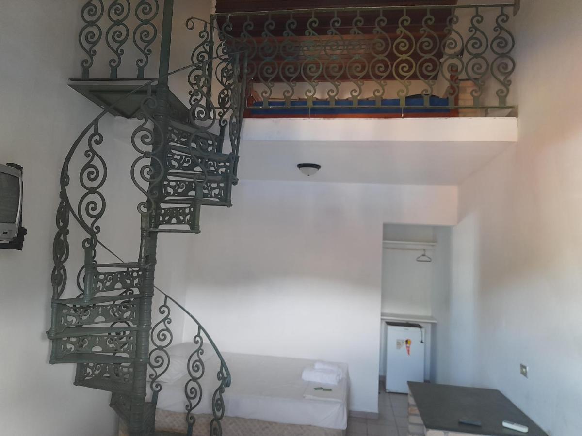Pousada Mares كاراغواتاتوبا المظهر الخارجي الصورة