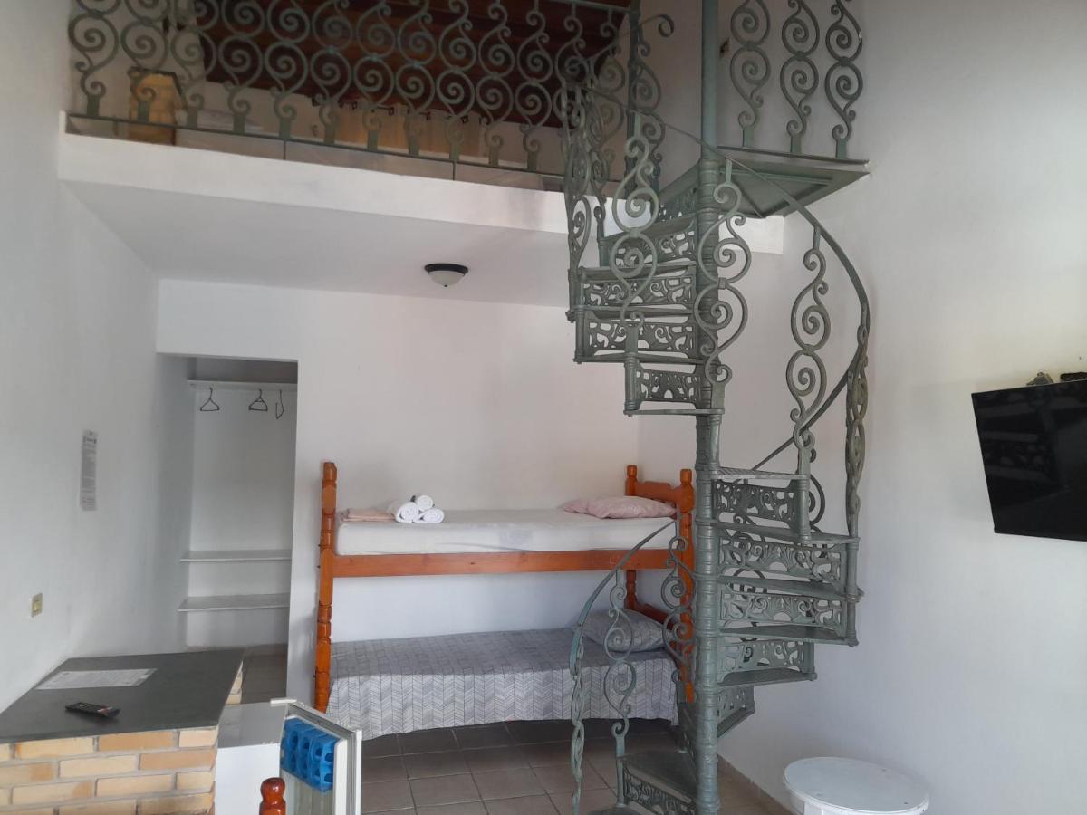 Pousada Mares كاراغواتاتوبا المظهر الخارجي الصورة